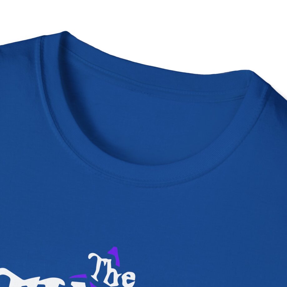 Jake Webber Unisex Softstyle T-shirt