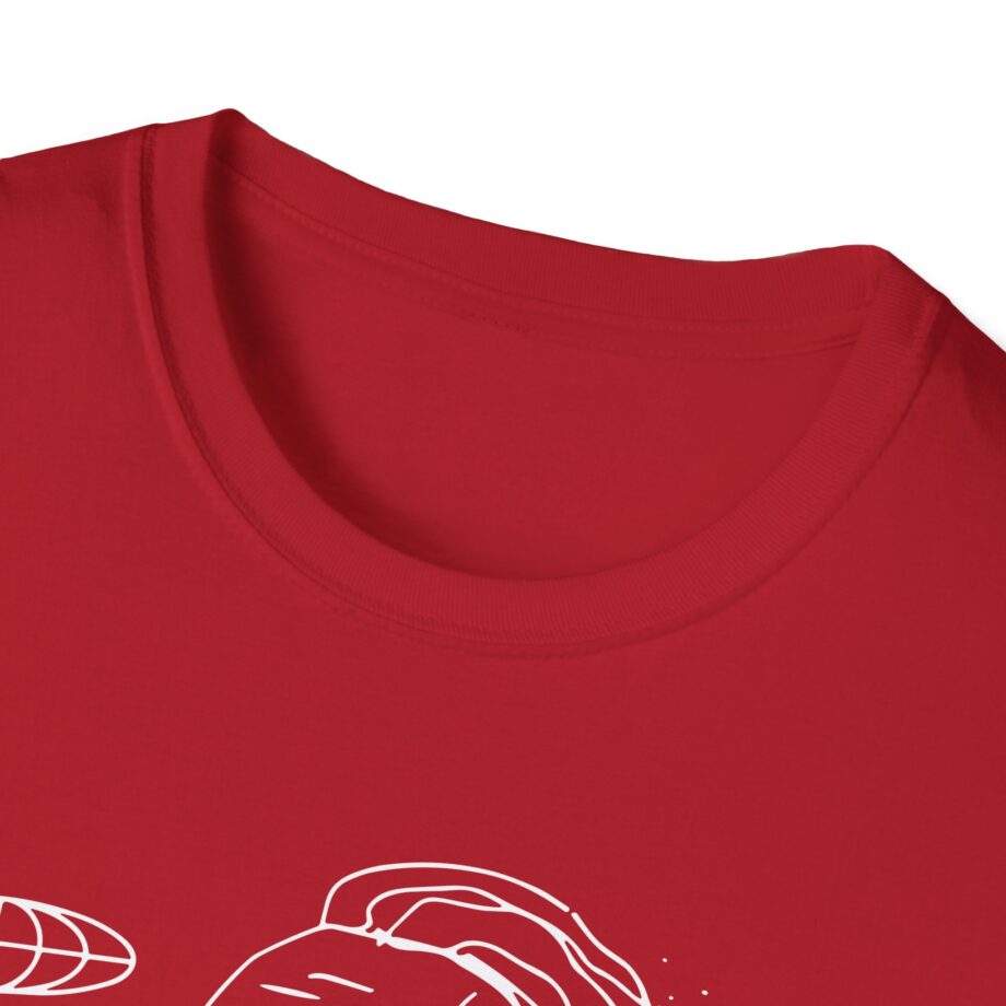 Fattypillow Unisex Softstyle T-Shirt