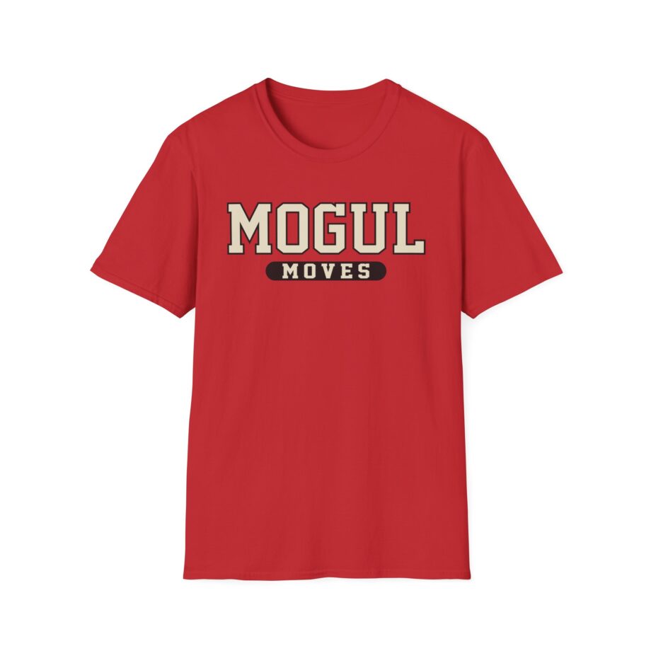 Mogul Moves Unisex Softstyle T-shirt