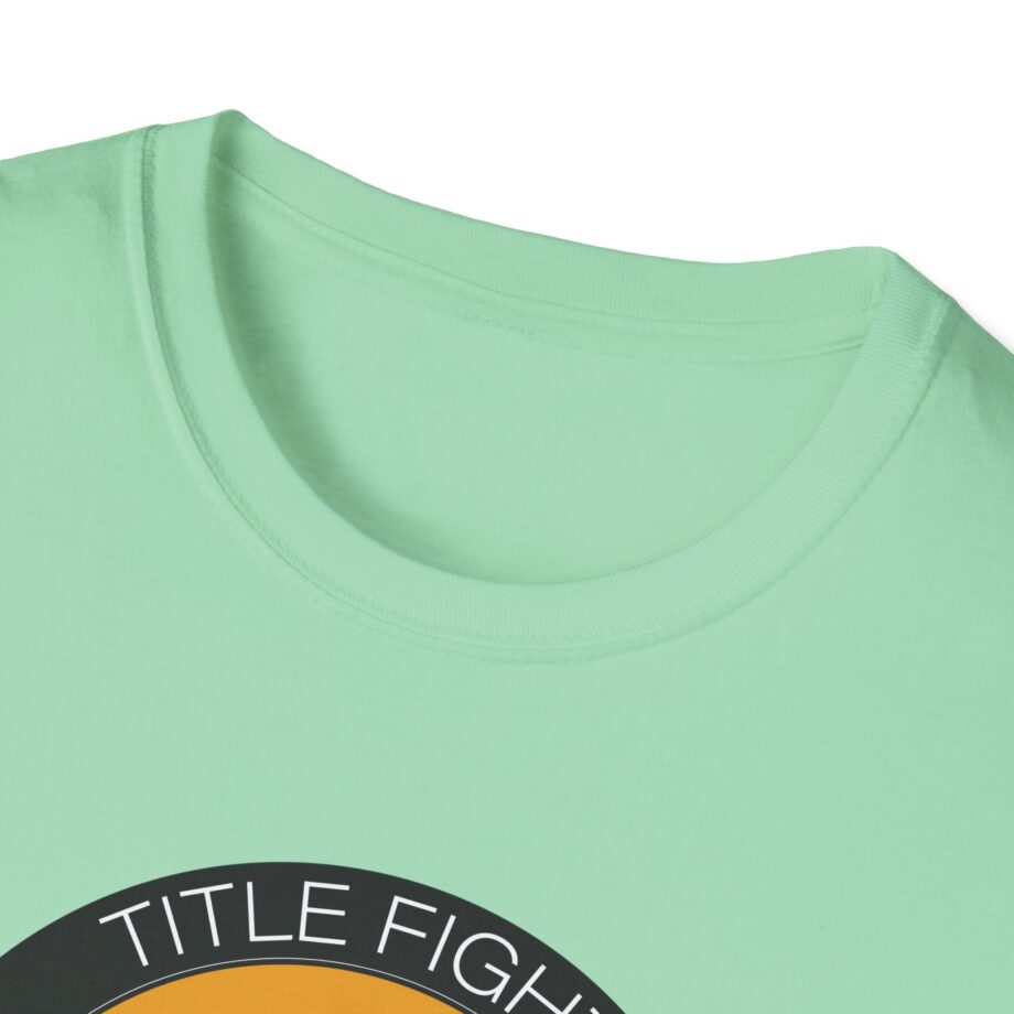 Title Fight Deer Unisex Softstyle T-Shirt