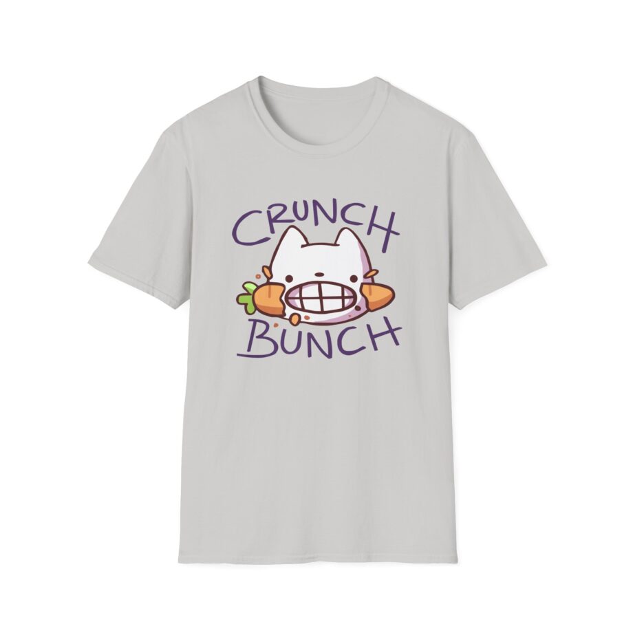 Tinakitten Crunch Bunch Unisex Softstyle T-Shirt