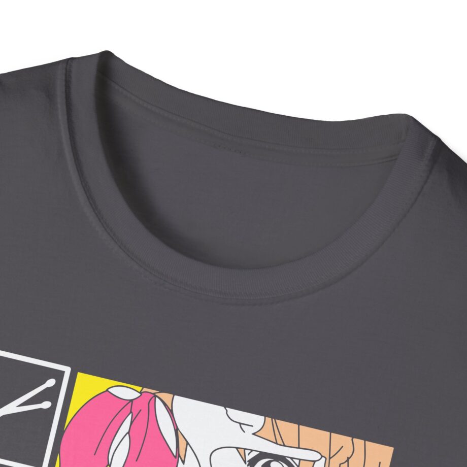 Bocchi the Rock Unisex Softstyle T-shirt