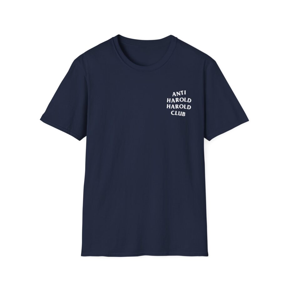 Dabin Anti Harold Harold Club  Unisex Softstyle T-Shirt
