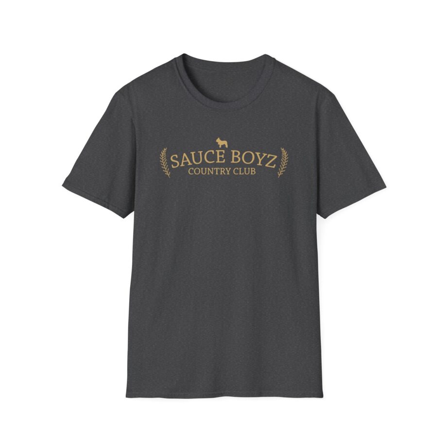 Eladio Carrion Country Club Unisex Softstyle T-Shirt