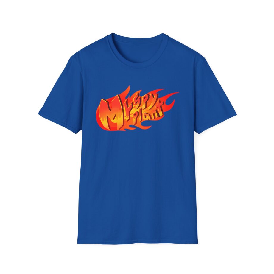 Mrspyplant Unisex Softstyle T-shirt
