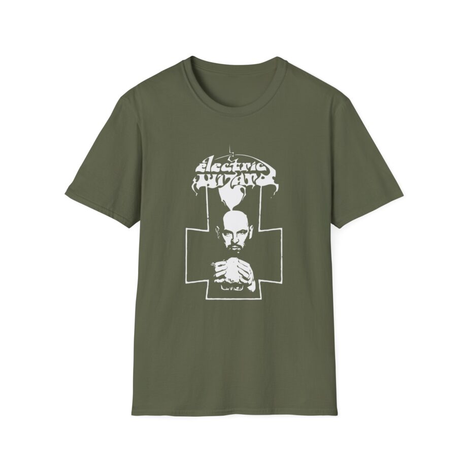 Late 90s Electric Wizard Unisex Softstyle T-shirt