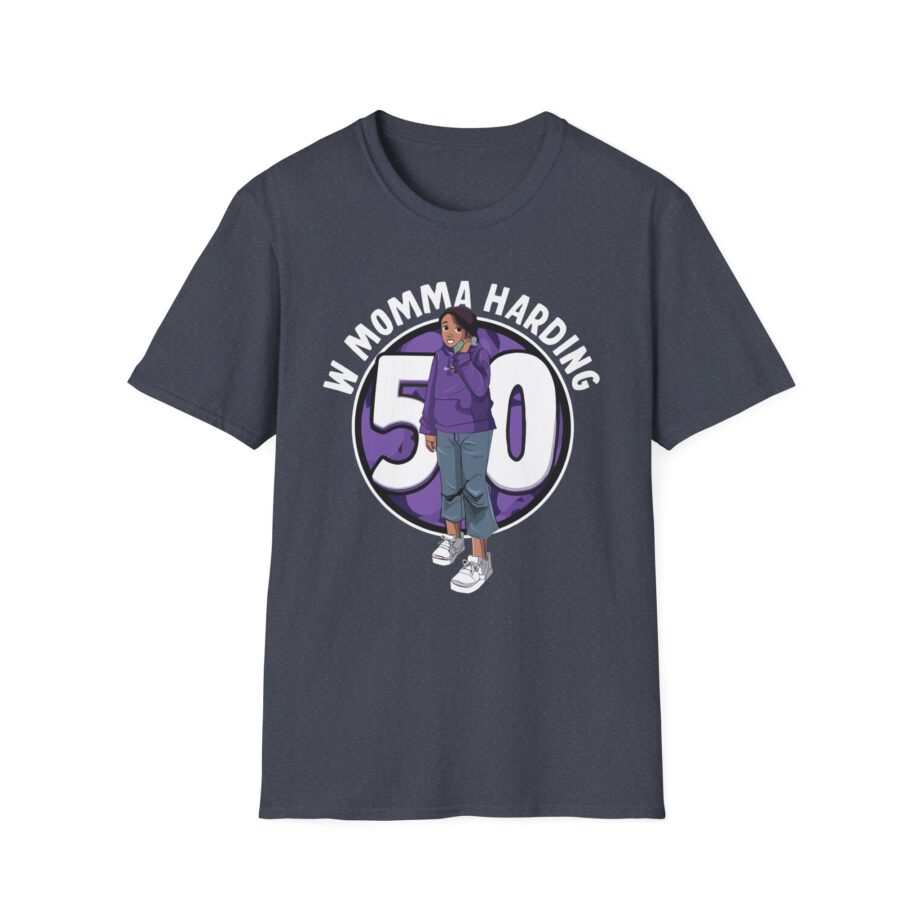 Daydrian Harding Momma Harding Unisex Softstyle T-shirt