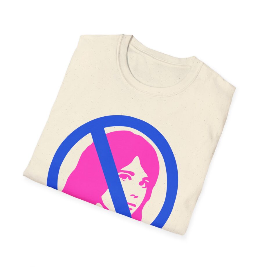 I Hate Tv Girl Unisex Softstyle T-shirt