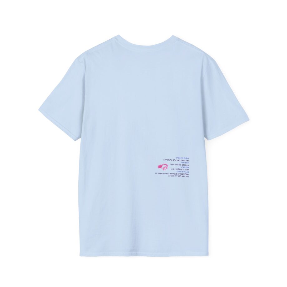 Lilypichu Comfi Beats Unisex Softstyle T-Shirt