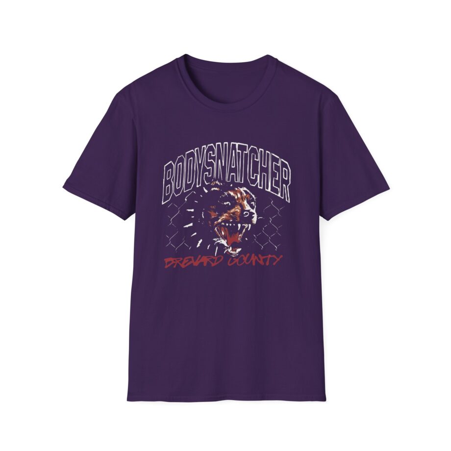Bodysnatcher Dog  Unisex Softstyle T-shirt