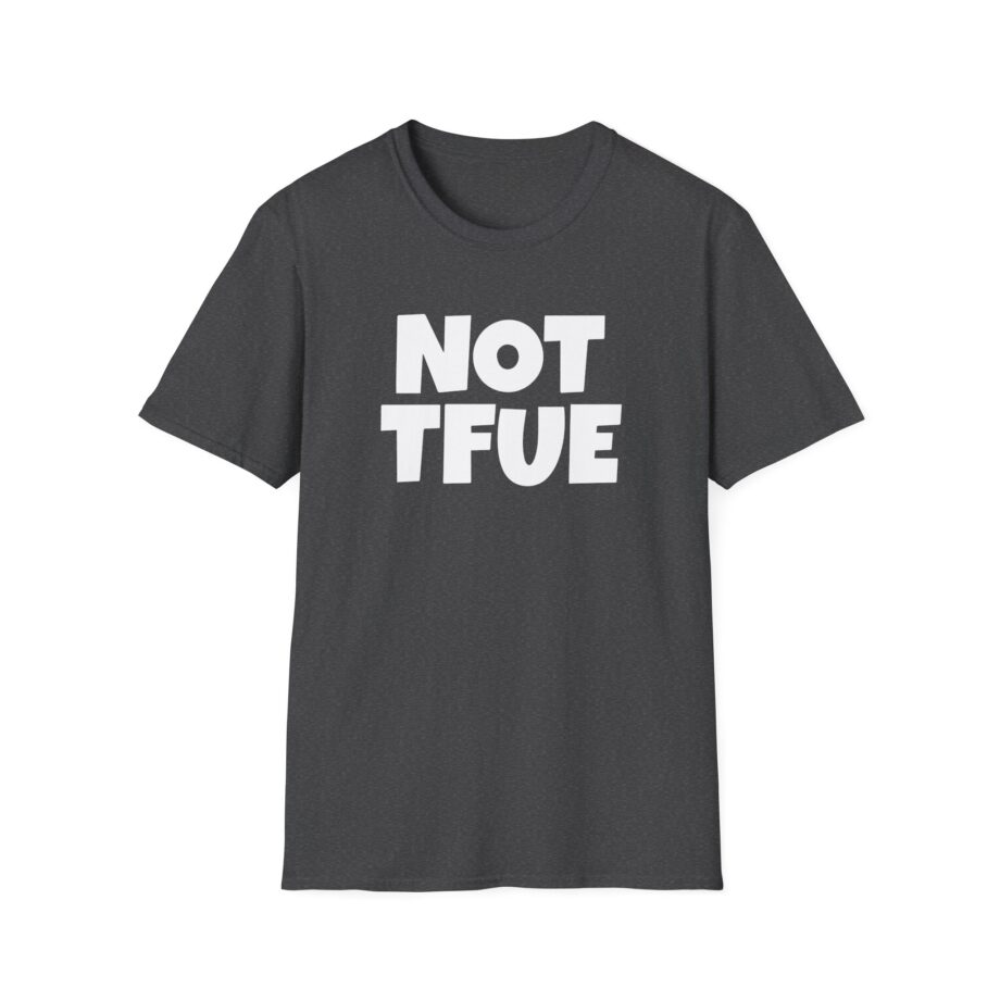 Not Tfue  Unisex Softstyle T-Shirt