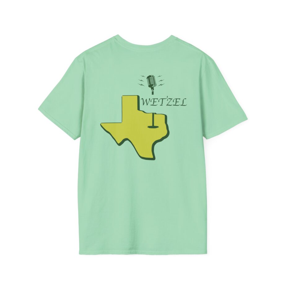 Koe Wetzel Masters Unisex Softstyle T-shirt