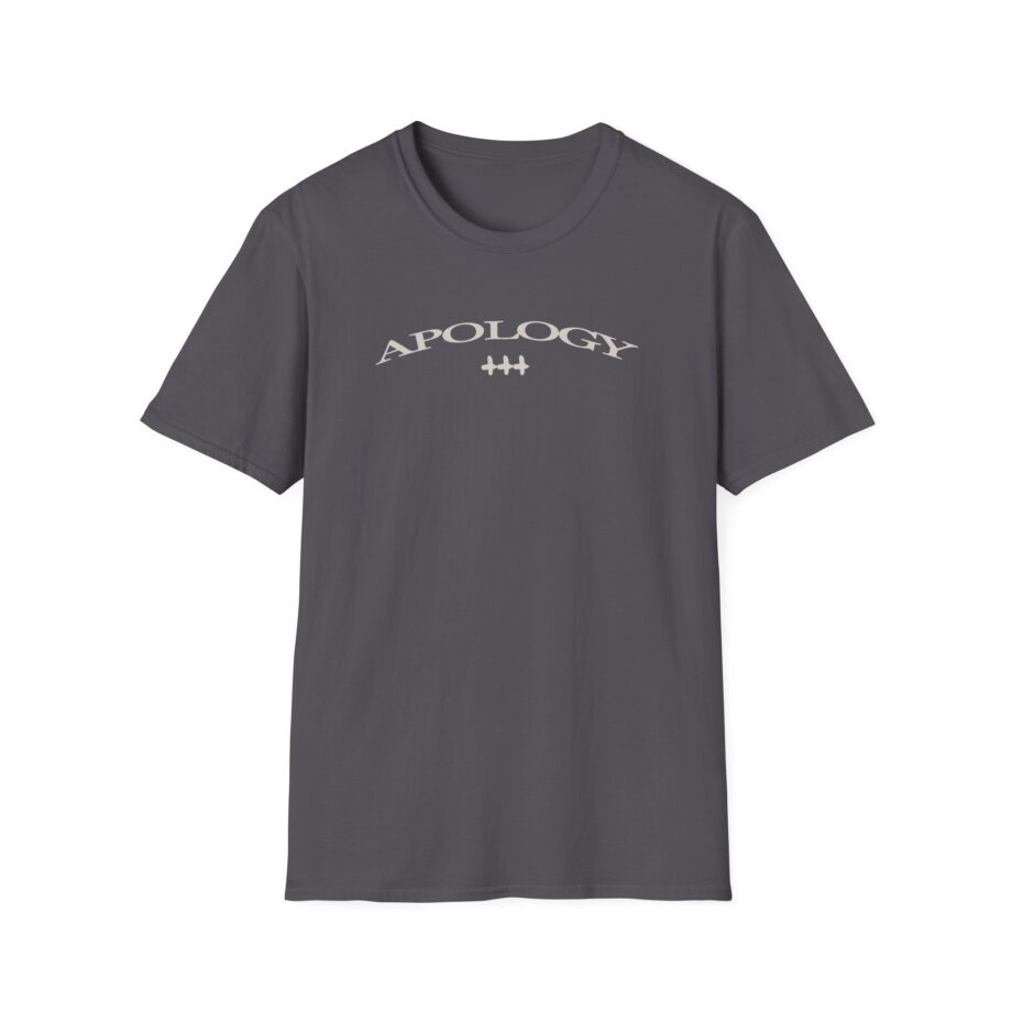 Wave to Earth Slchld 'apology' Na Tour  Unisex Softstyle T-Shirt