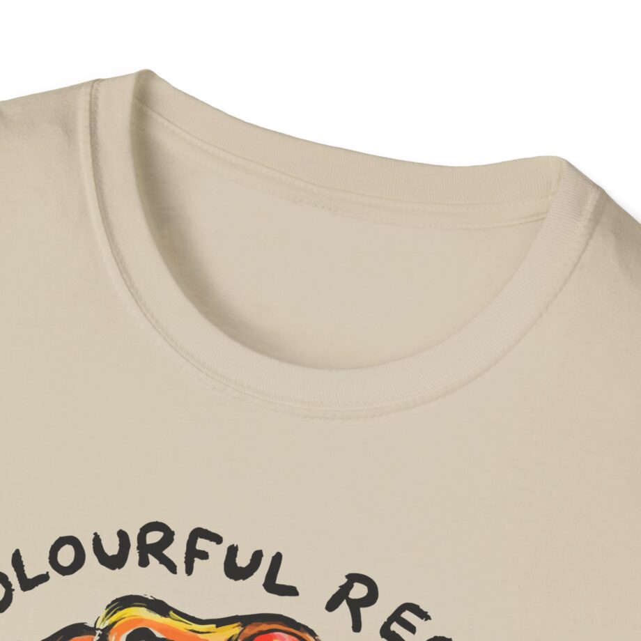 King Gizzard Unisex Softstyle T-Shirt