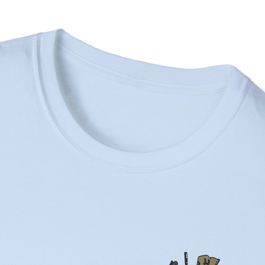 Eladio Carrion Country Club Unisex Softstyle T-Shirt