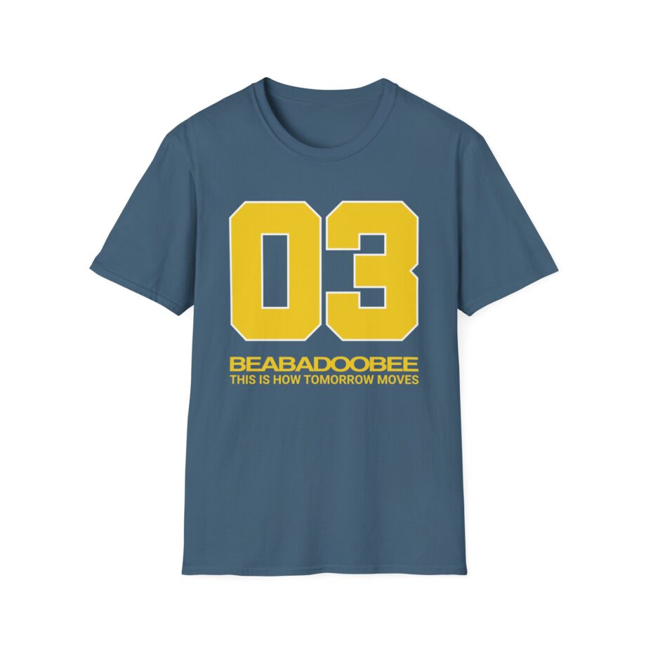 Beabadoobee Varsity Unisex Softstyle T-Shirt