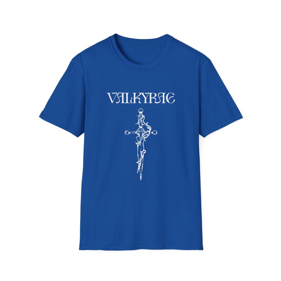 Valkyrae Unisex Softstyle T-shirt