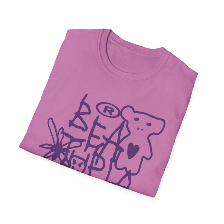 Beabadoobee I'm Sorry for Yesterday Unisex Softstyle T-Shirt