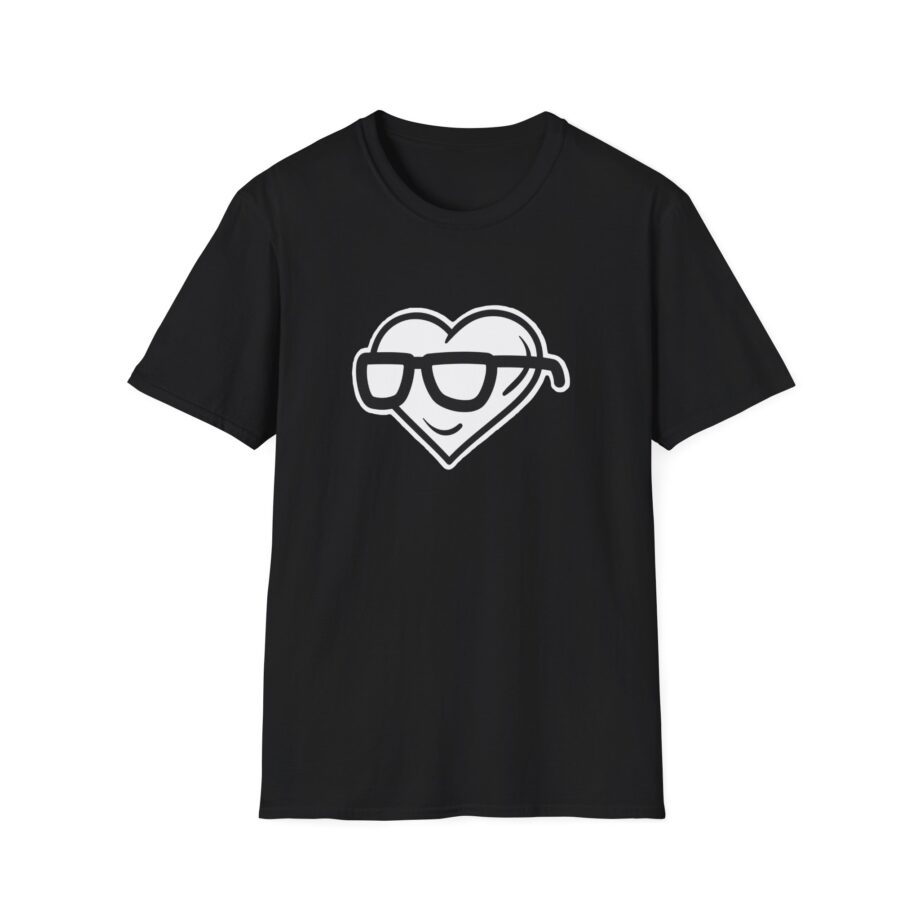 Thomas Sanders Patton Emblem Unisex Softstyle T-shirt