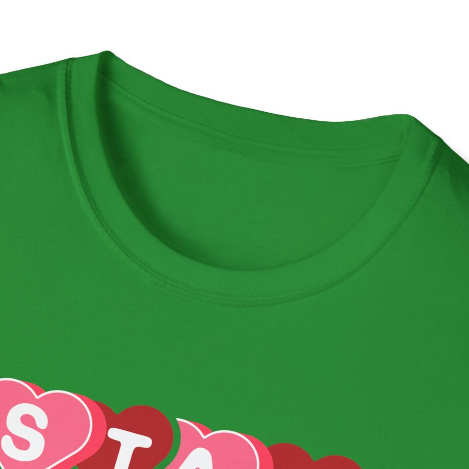 Daydrian Harding Candy Hearts Unisex Softstyle T-shirt
