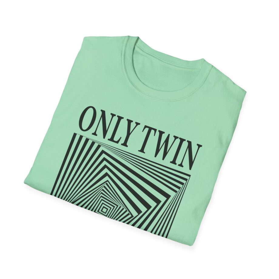 Nina Dobrev Only Twin in Bloom Unisex Softstyle T-Shirt