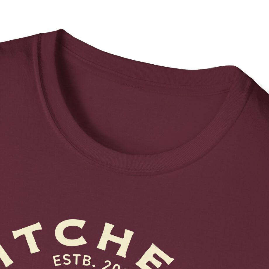 Julien Solomita Aries Kitchen for La Unisex Softstyle T-Shirt