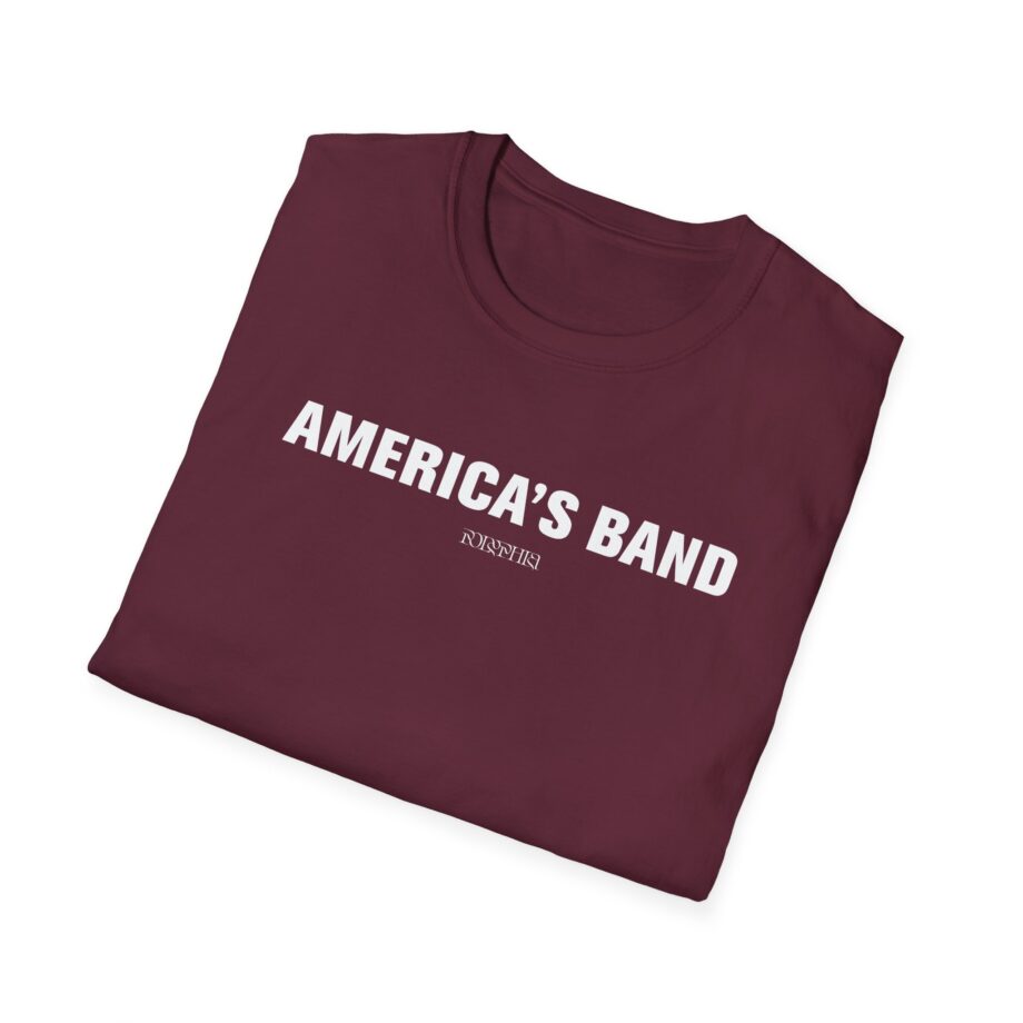 Polyphia America's Band Unisex Softstyle T-Shirt