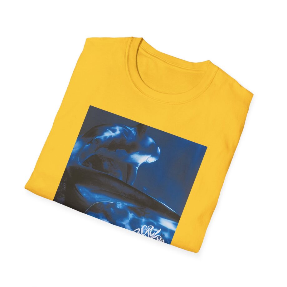 Cruz Cafune Unisex Softstyle T-Shirt