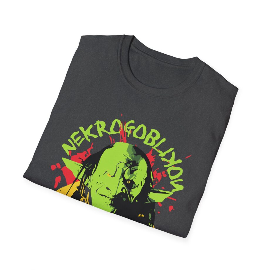 Nekrogoblikon Goblin Mode Unisex Softstyle T-Shirt