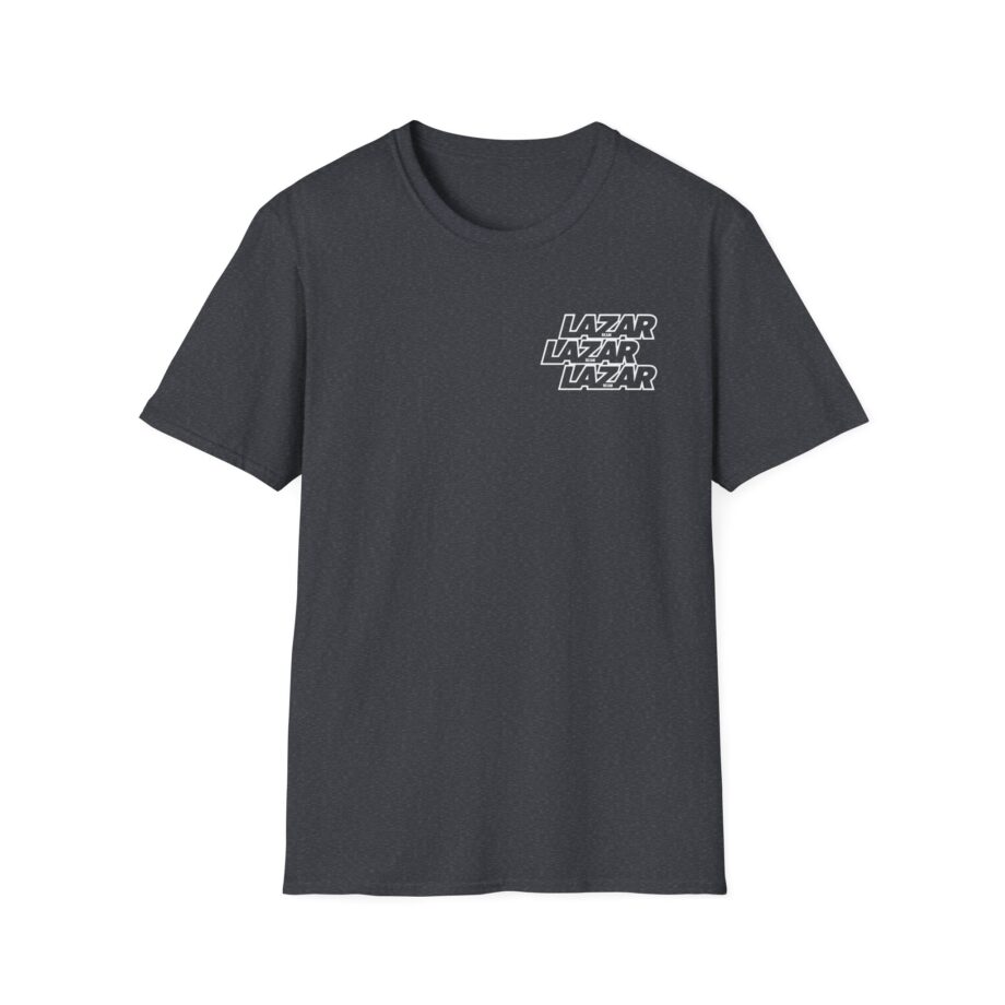 Lazar Beam Unisex Softstyle T-Shirt