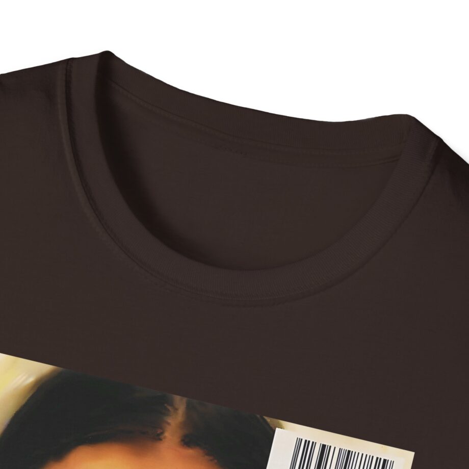 I Care Because You Do Aphex Twin Album Cover Unisex Softstyle T-Shirt