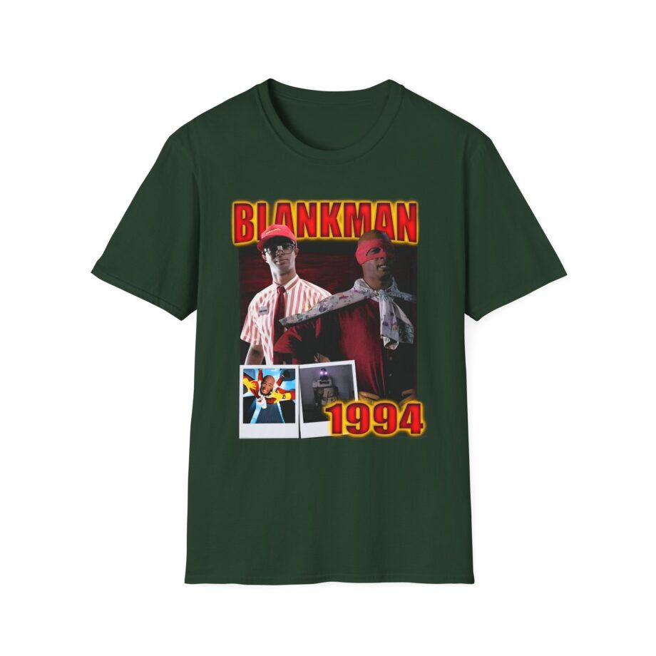 Reign Supreme Unisex Softstyle T-shirt