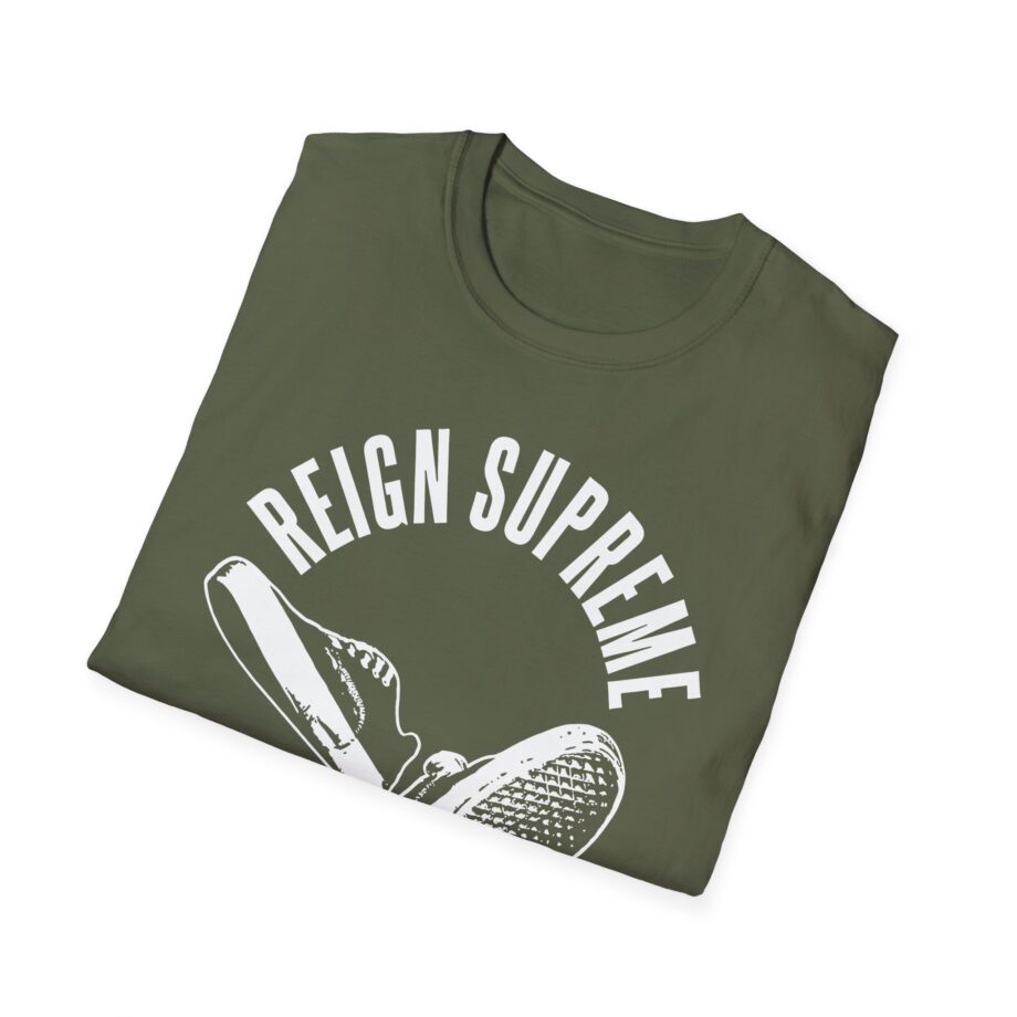 Reign Supreme Reign Supreme Shithead  Unisex Softstyle T-Shirt