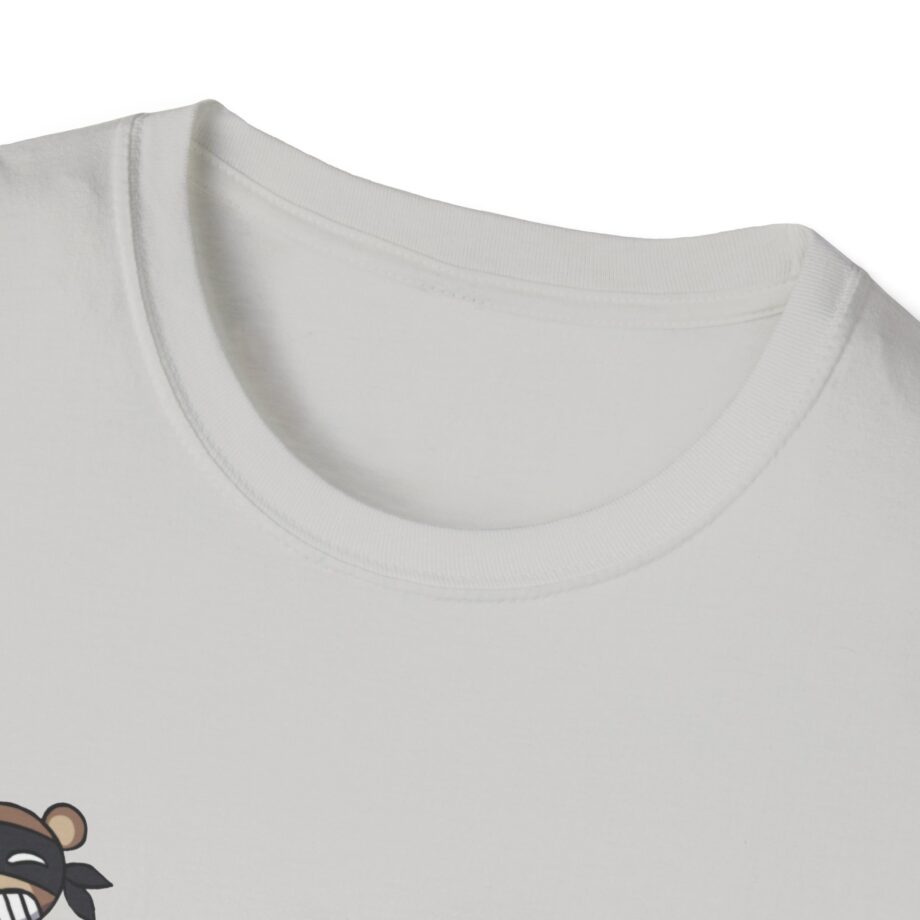 Keemstar Teddy Steals Unisex Softstyle T-shirt