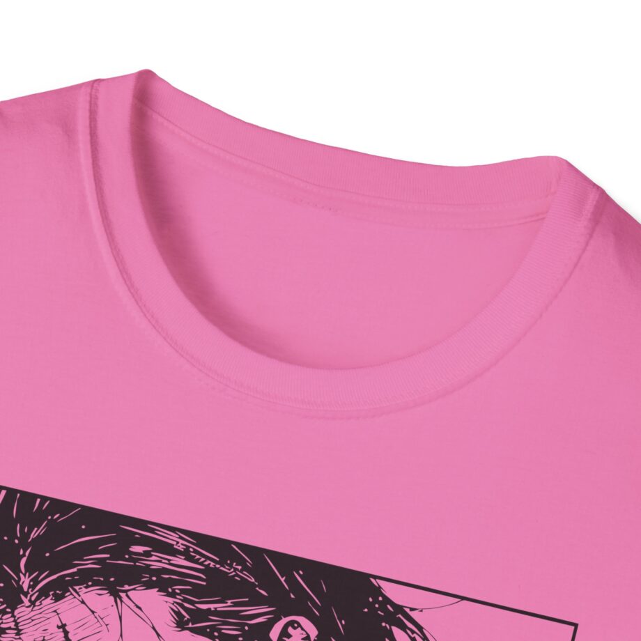 Jacksepticeye Vagabond Manga Unisex Softstyle Tee