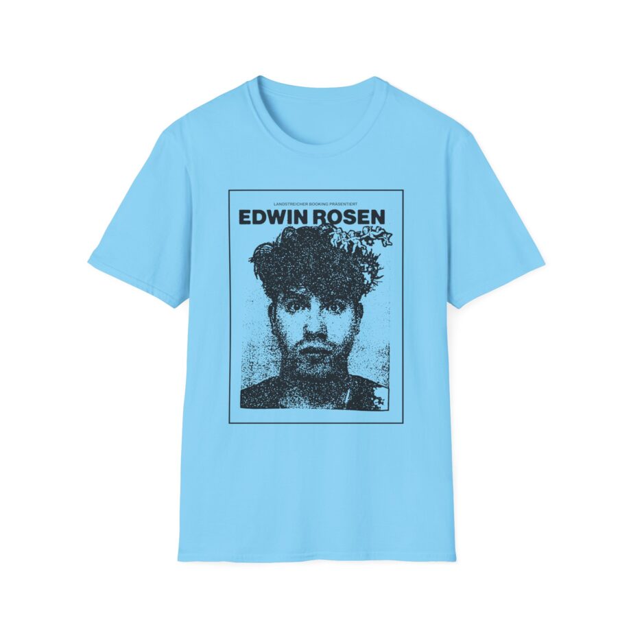 Edwin Rosen Man Unisex Softstyle T-shirt