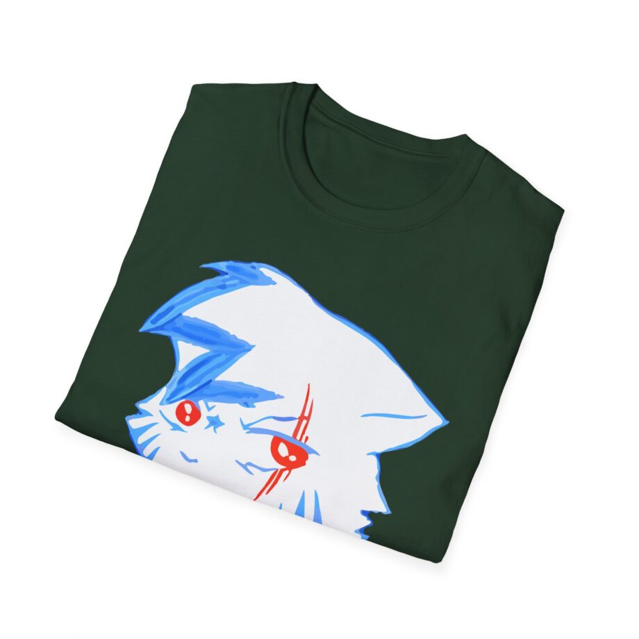 Izzzyzzz Cringe but Free Unisex Softstyle T-shirt