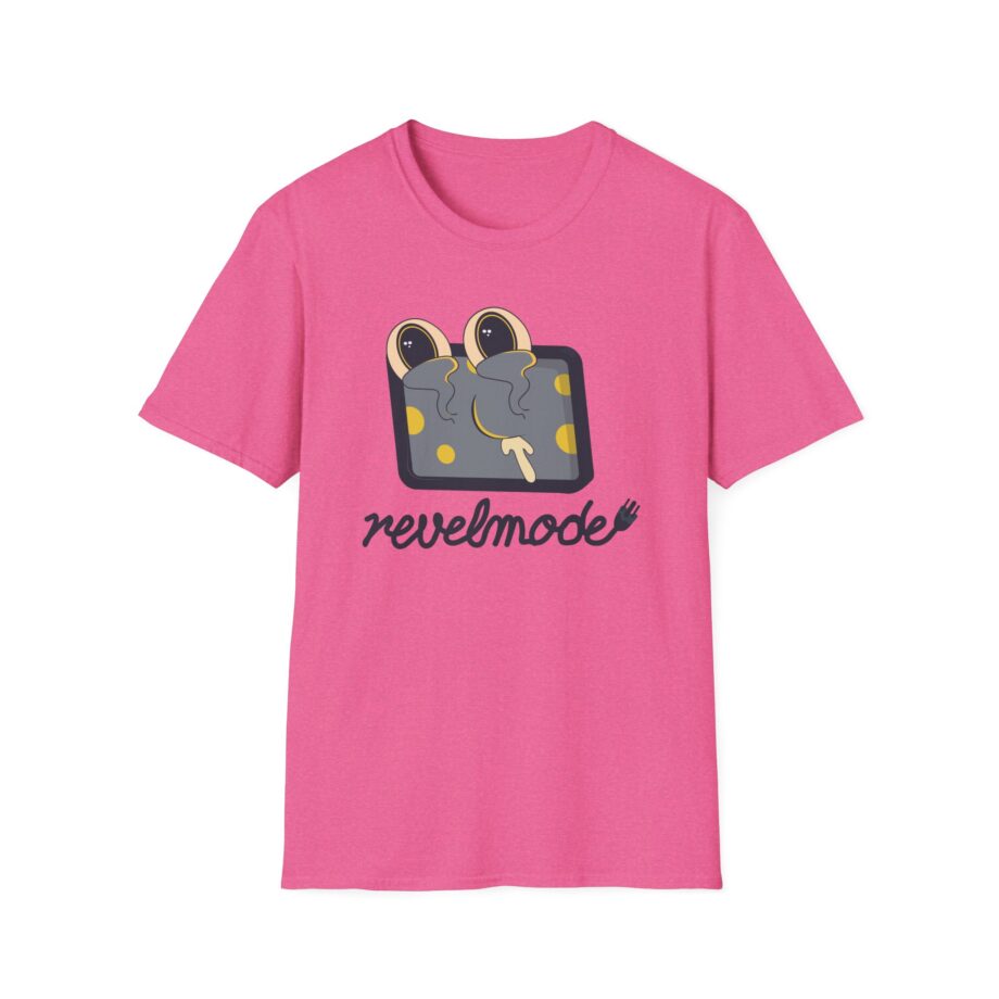 Slogo Revelmode Unisex Softstyle T-Shirt