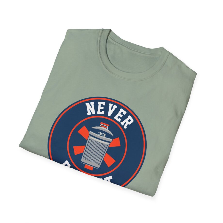 Trevor Bauer Never Forget Unisex Softstyle T-Shirt