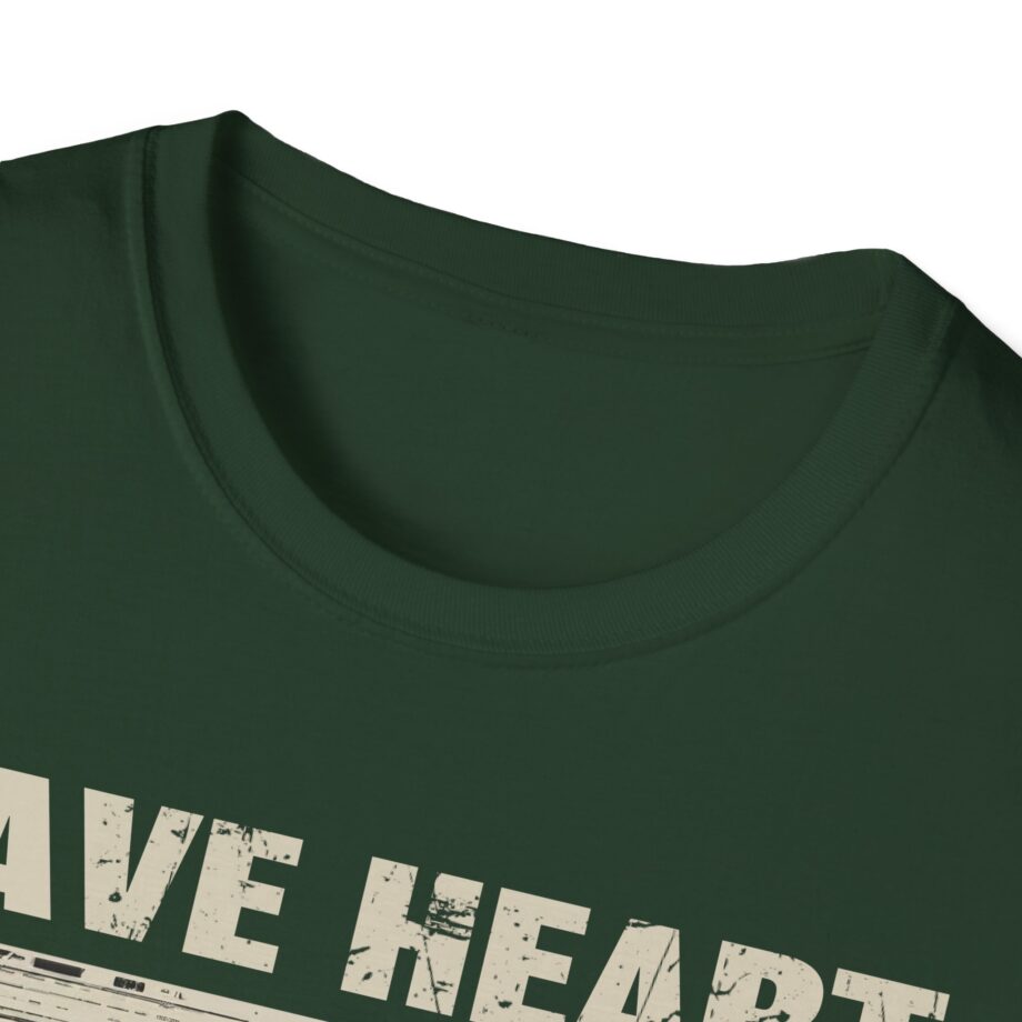 Have Heart Unisex Softstyle T-Shirt