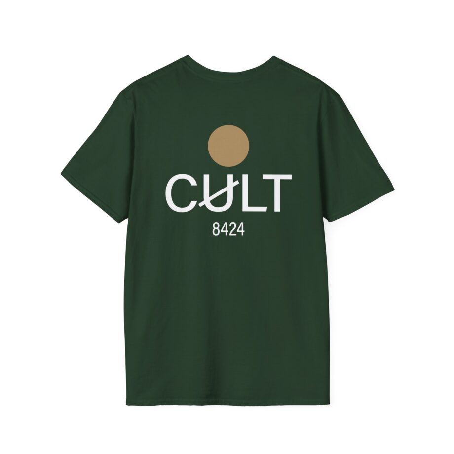 The Cult 8424 Jumbo Ram Unisex Softstyle T-Shirt