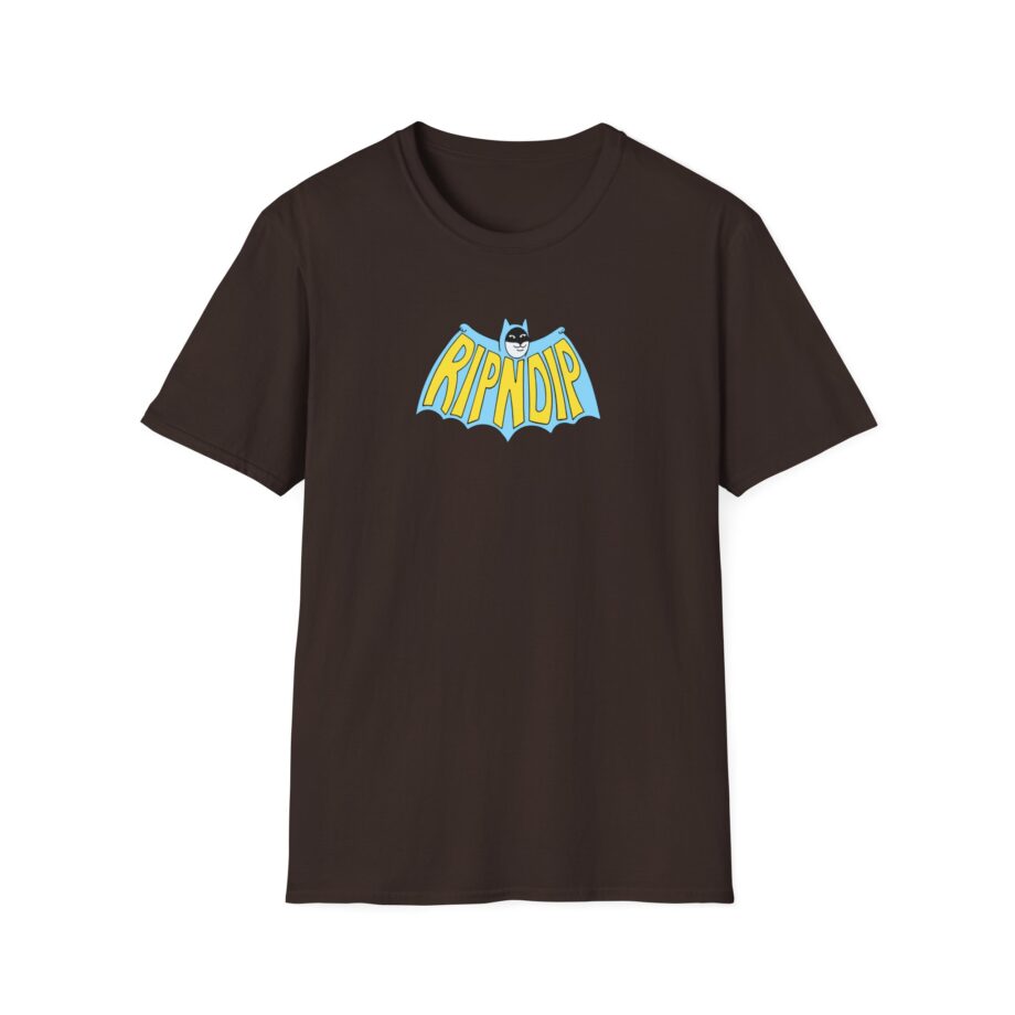 Lazarbeam Ripndip Catman Unisex Softstyle T-Shirt