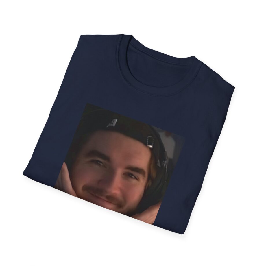 Jschlatt Big Guy Unisex Softstyle T-Shirt