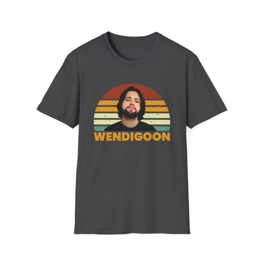 Wendigoon  Unisex Softstyle Tee