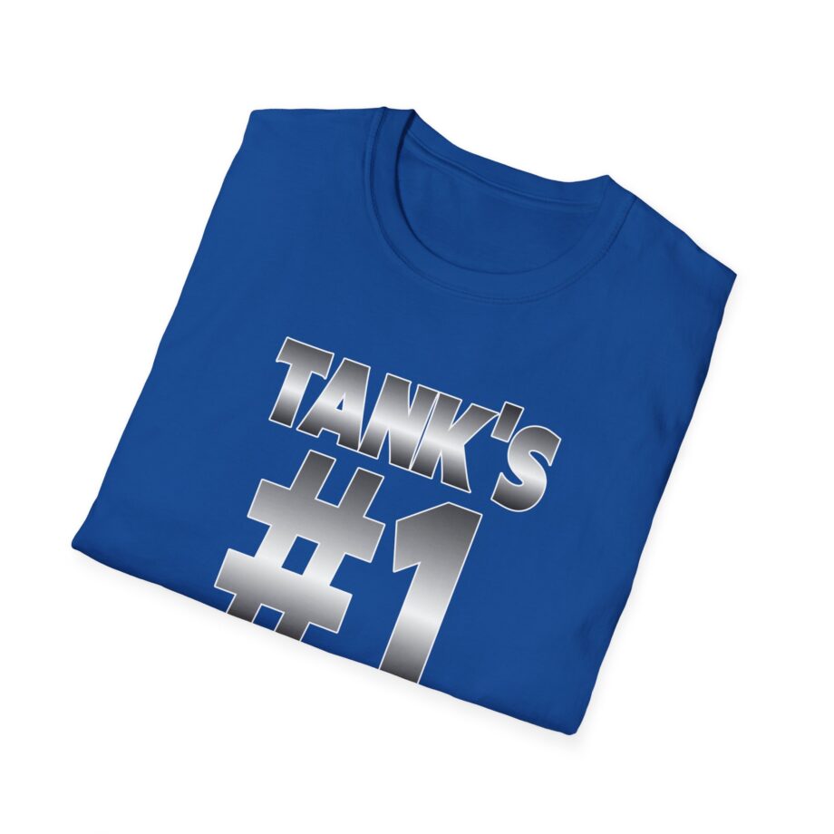 Ryan Garcia Tank’s 1 Fan Rematch Me Bitch Unisex Softstyle T-shirt