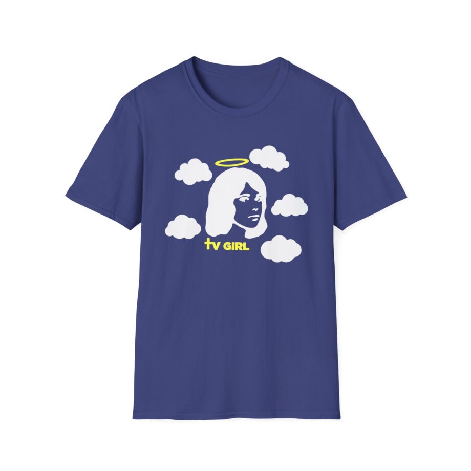 Tv Girl Unisex Softstyle T-shirt