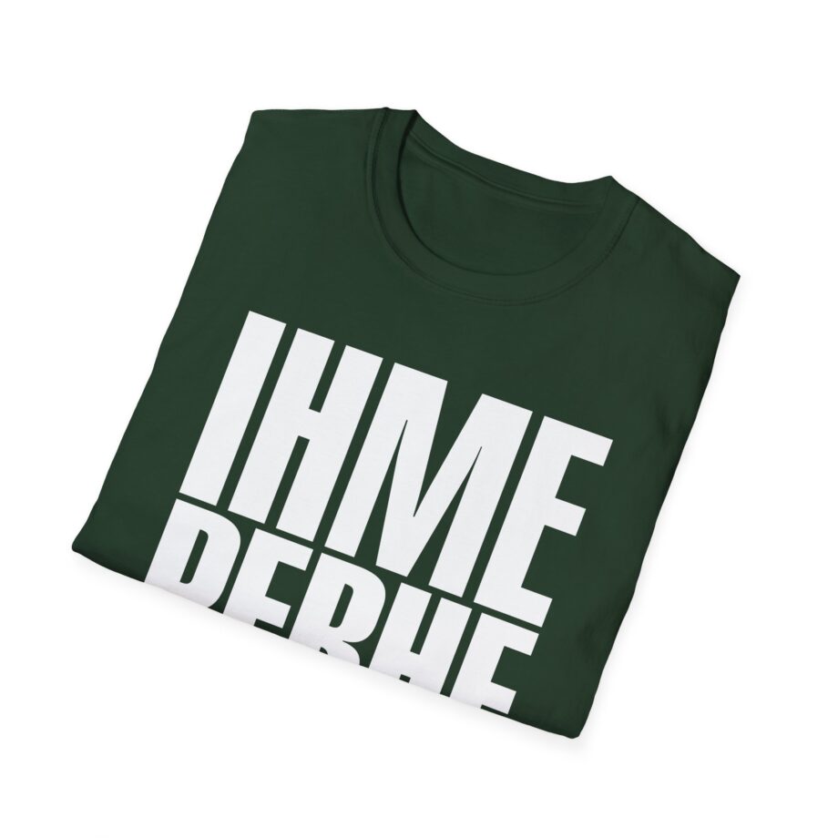 Sexmane ihmeperhe Unisex Softstyle T-Shirt