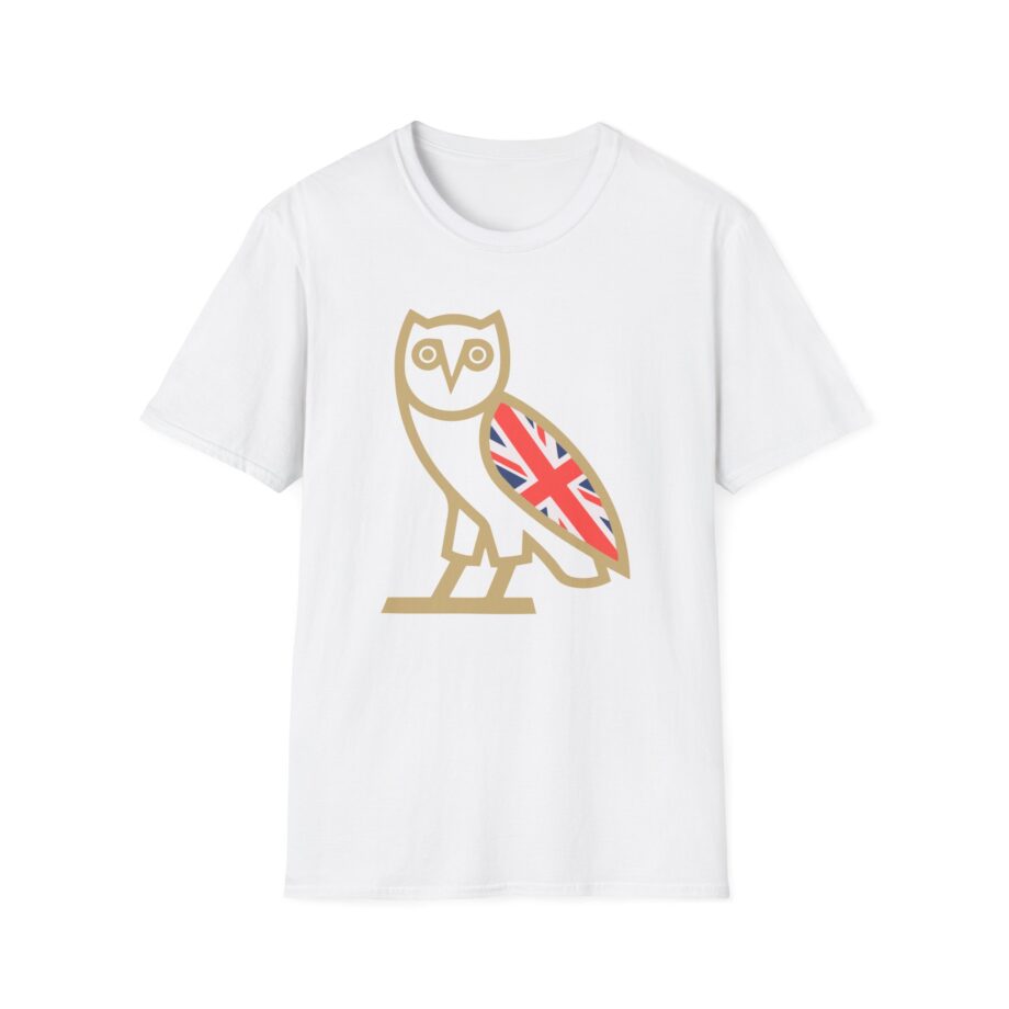 Central Cee Uk London Flagship Unisex Softstyle T-Shirt
