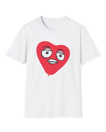 James Marriott God Forbid Unisex Softstyle T-Shirt