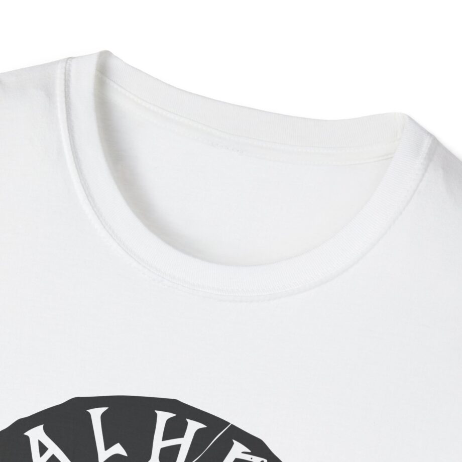 Valheim Emblem Unisex Softstyle T-shirt